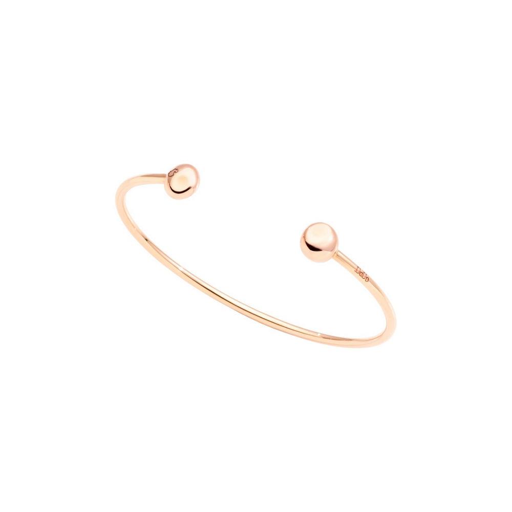 BRACCIALE CUFF  PEPIT ORO ROSA - DODO