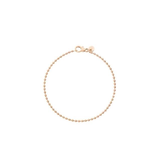 Bracciale Bollicine DoDo in Oro Rosa 9K - DODO