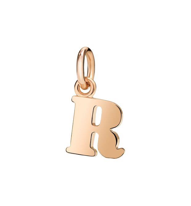 LETTERA GRANDE R - DODO