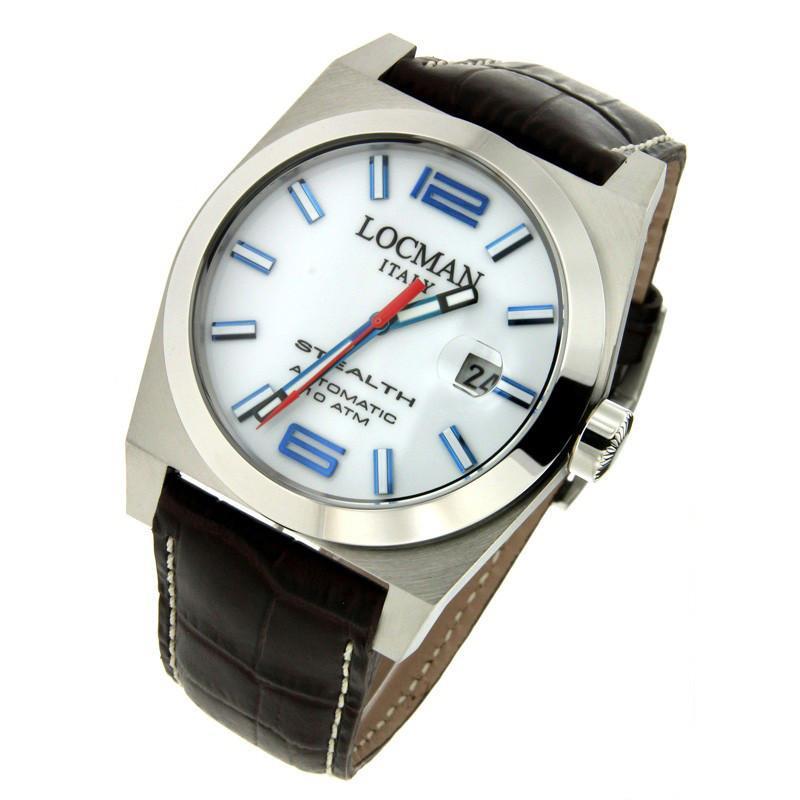 Cinturino hotsell locman stealth