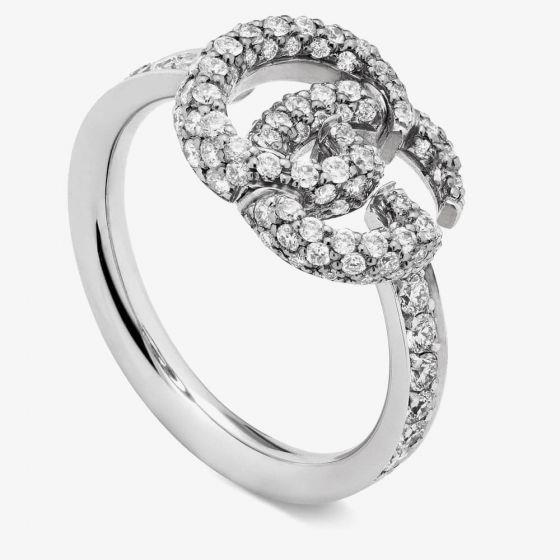 Anello Gucci GG RUNNING - GUCCI