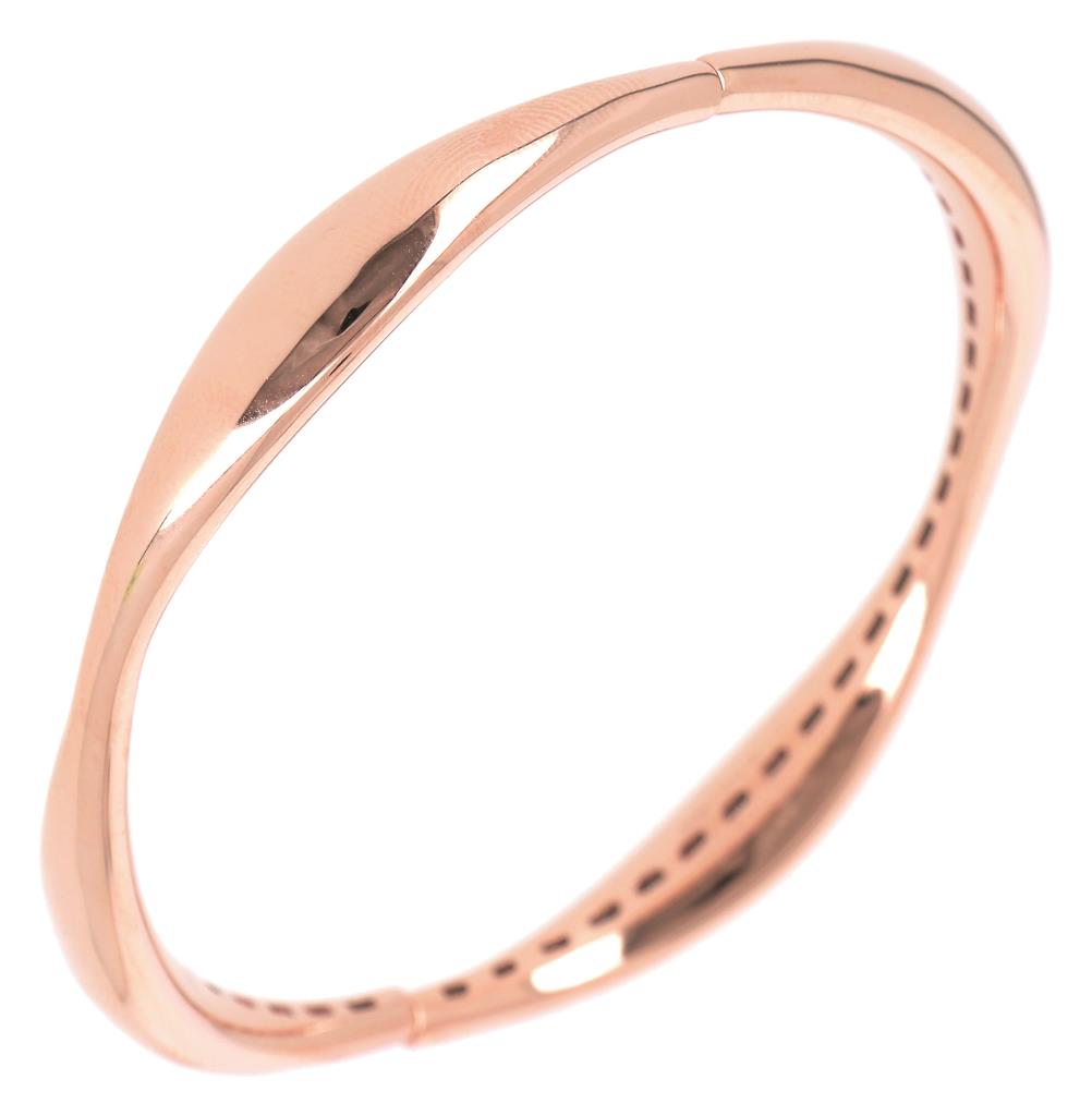 Bracciale Pesavento argento rosato elastico - PESAVENTO