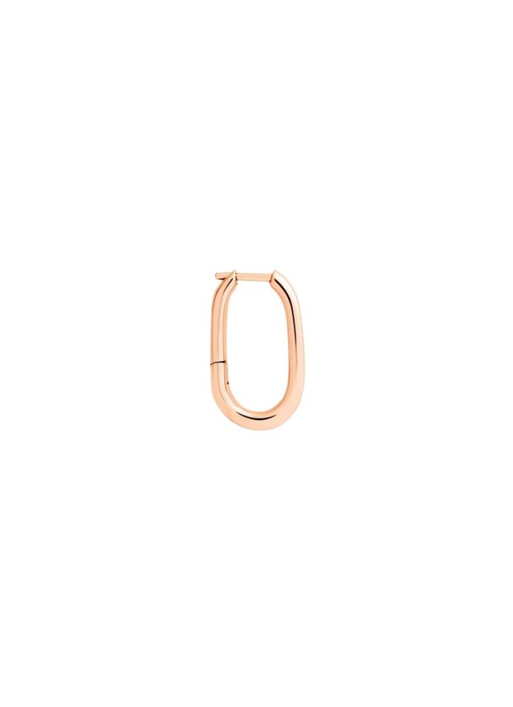 ORECCHINI ESSENTIALS ORO ROSA - DODO