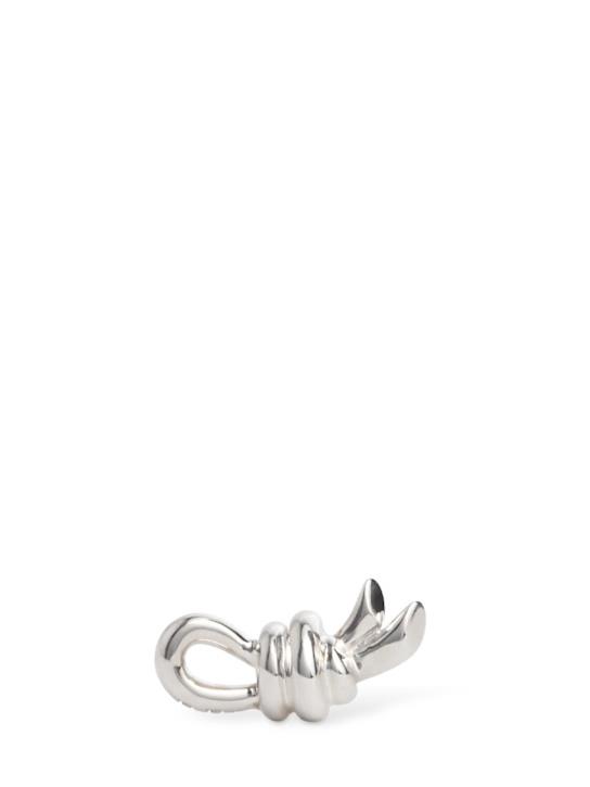 MONO ORECCHINO NODO ARG SINISTRO - DODO