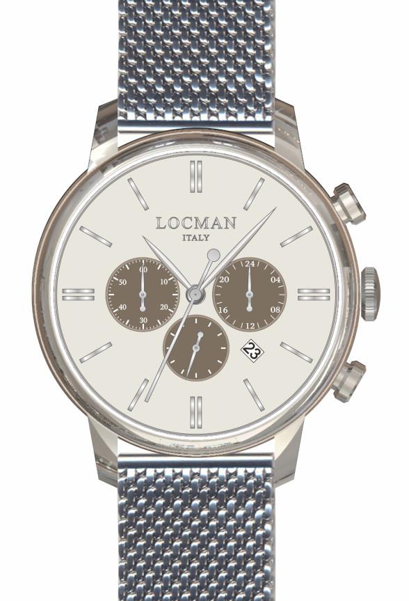 orologio Locman 1960 crono - LOCMAN