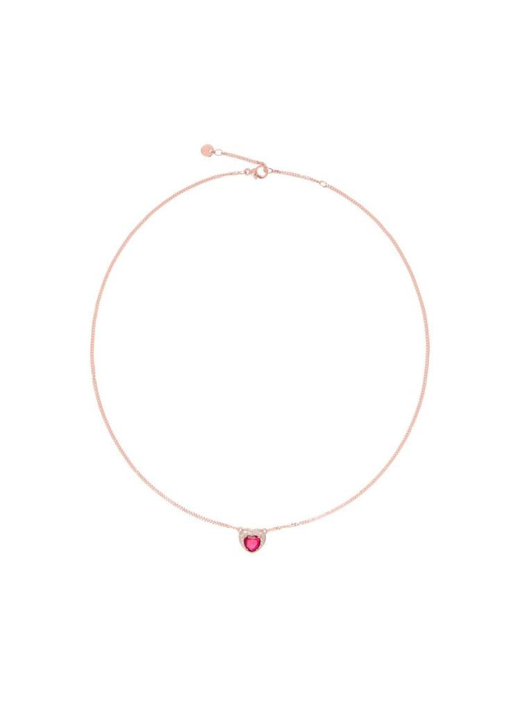 COLLANA DODO CUORE - DODO