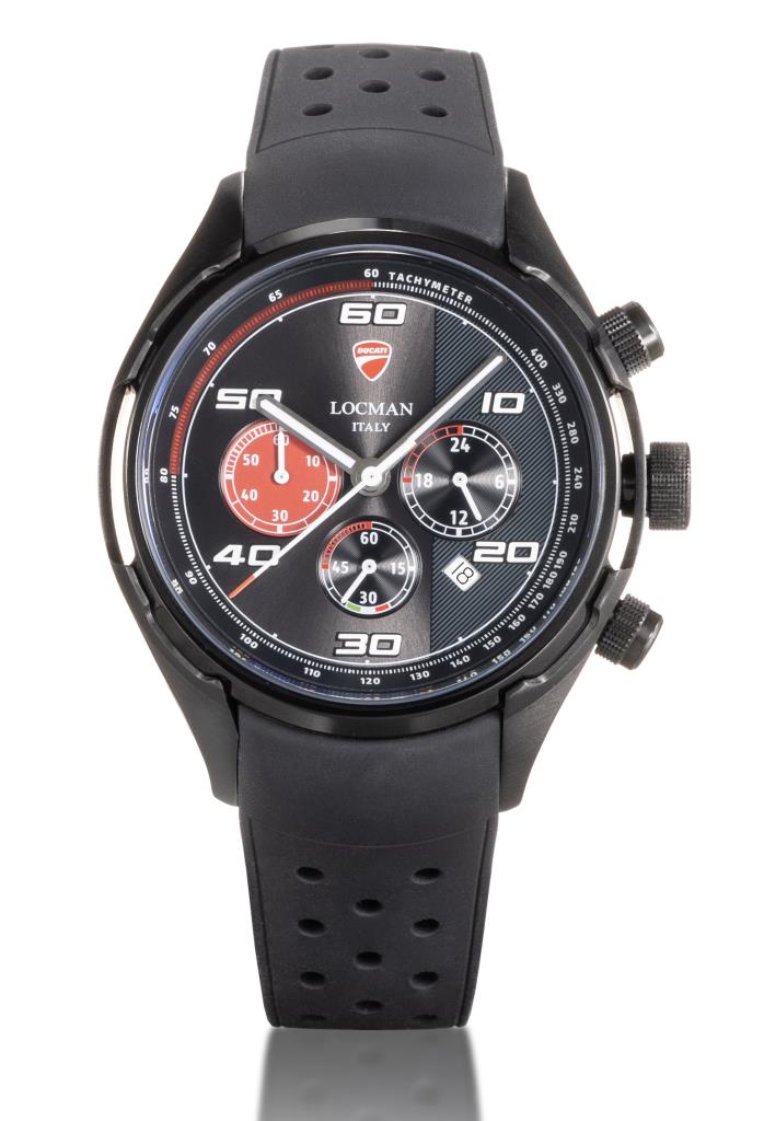 OROLOGIO LOCMAN DUCATI - LOCMAN