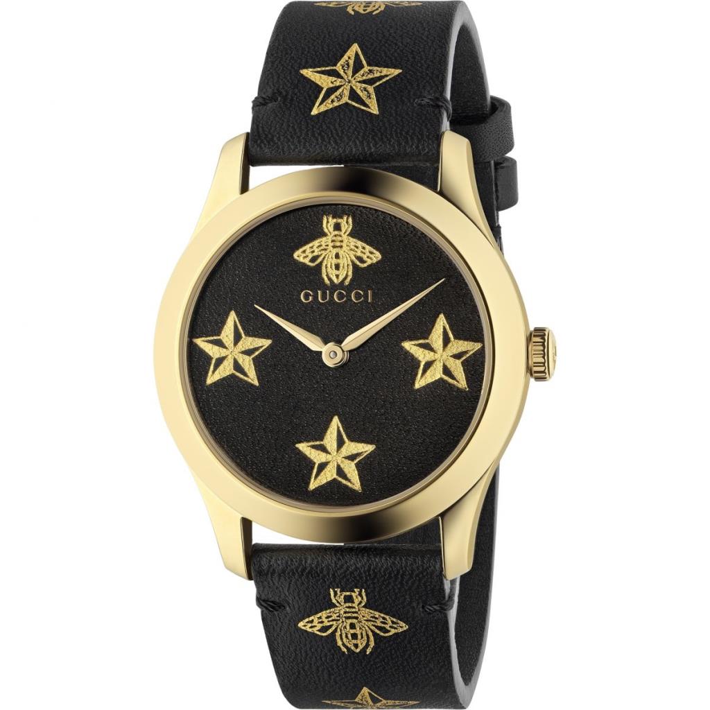 Orologio outlet gucci nero