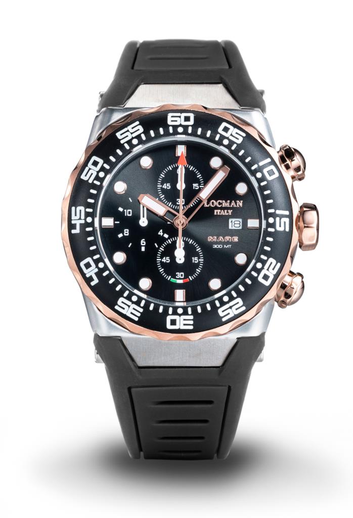 orologio Locman mare crono - LOCMAN