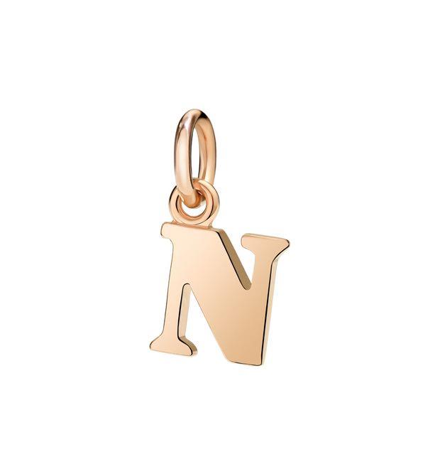 LETTERA GRANDE N - DODO