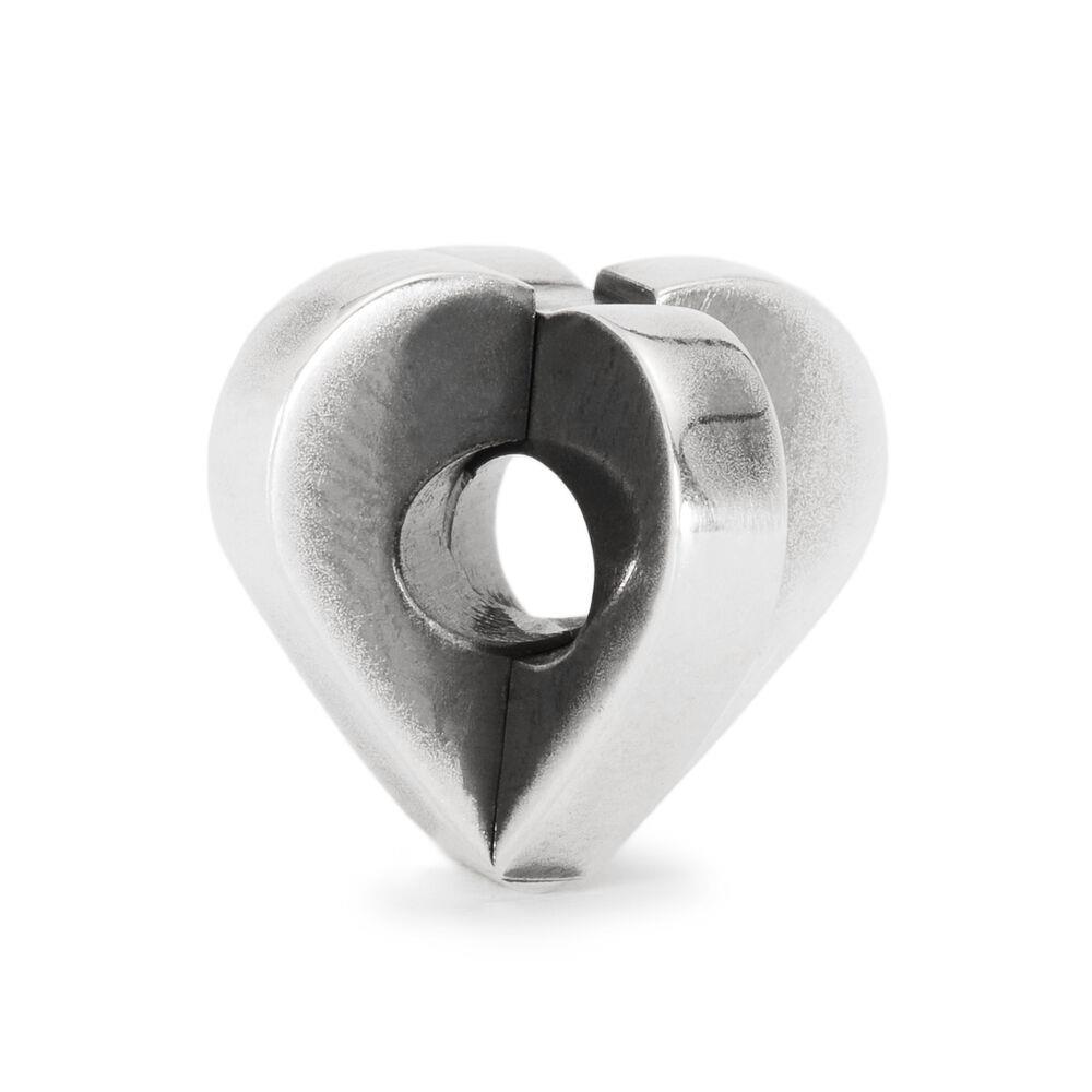 Trollbeads CUORE DOPPIO - TROLLBEADS