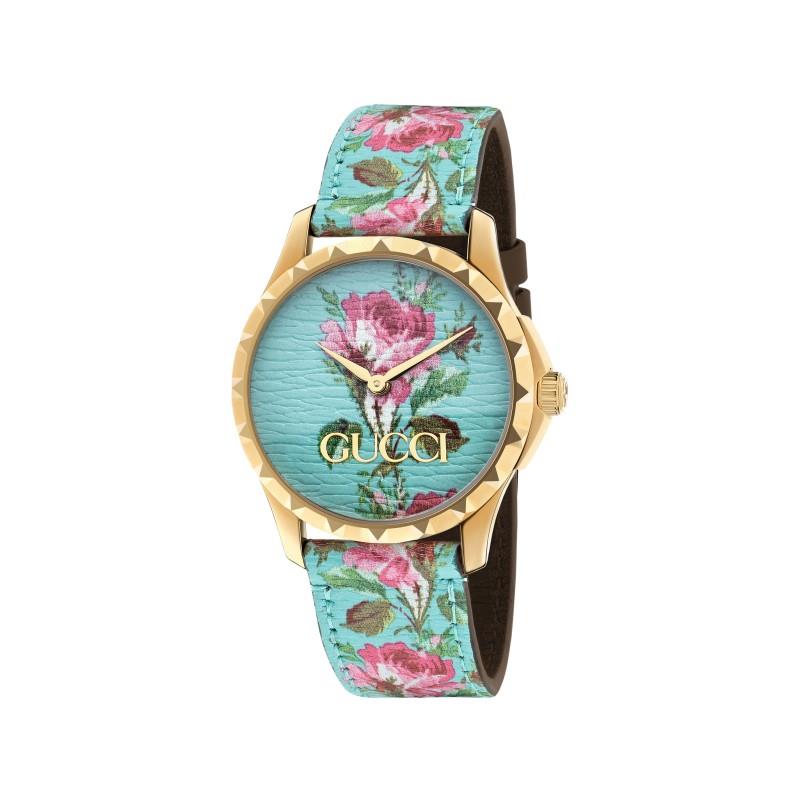 Gucci G-Timeless MD Blooms - GUCCI