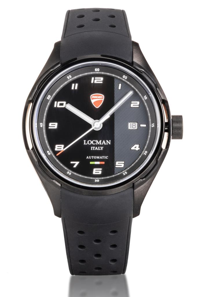 OROLOGIO LOCMAN DUCATI AUTOMATICO  - LOCMAN