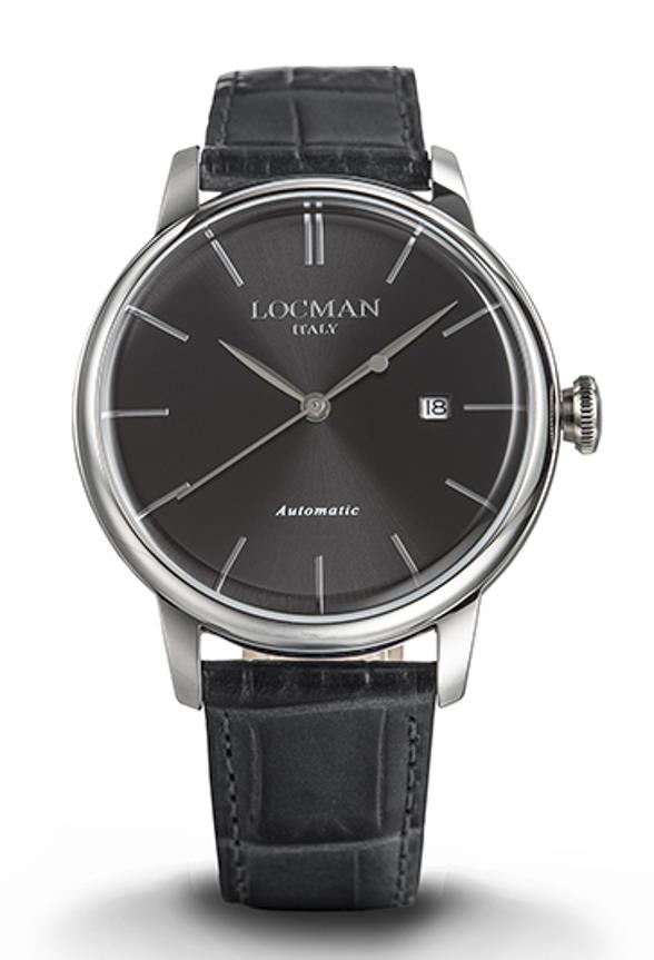 OROLOGIO LOCMAN 1960 automatico - LOCMAN
