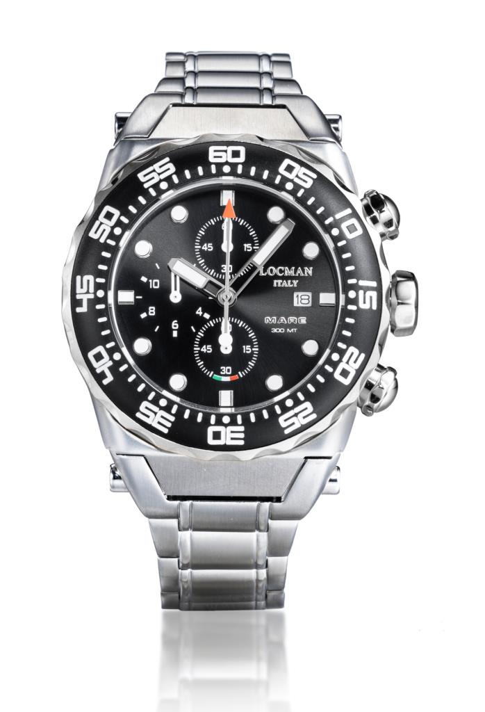 orologio Locman mare crono  300mt - LOCMAN