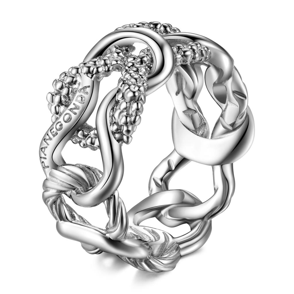 anello Pianegonda argento  - PIANEGONDA
