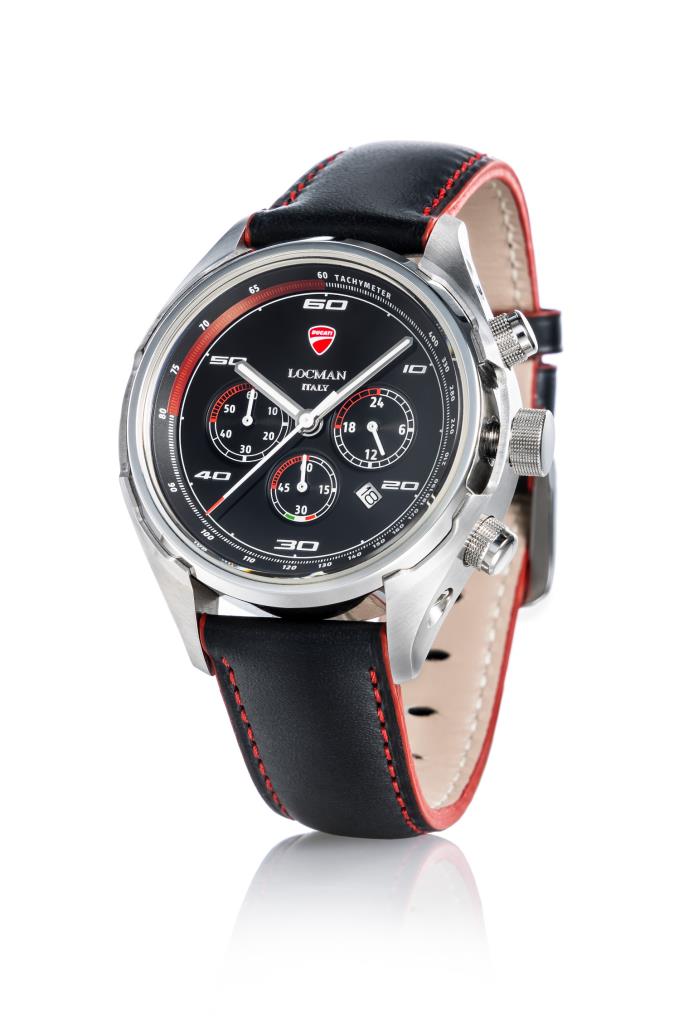 OROLOGIO LOCMAN DUCATI CRONO - LOCMAN