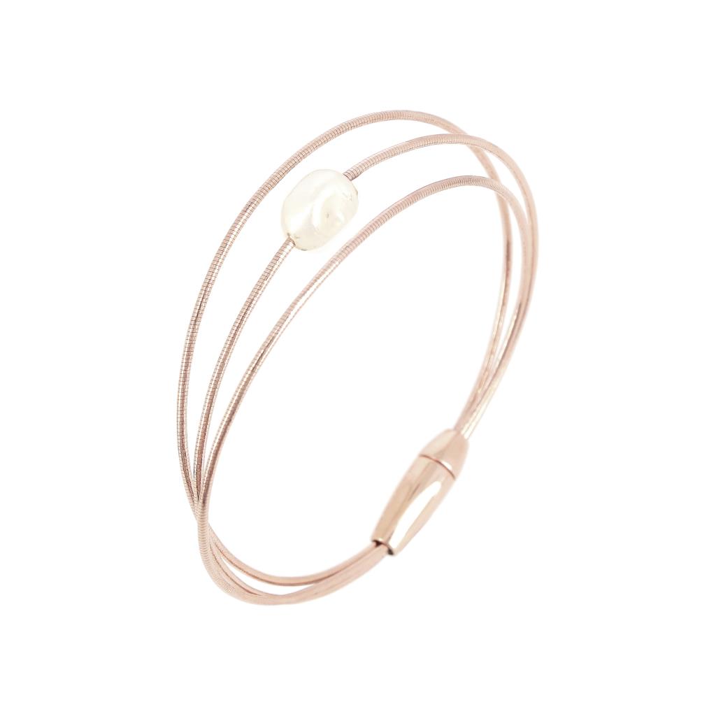 Bracciale Pesavento DNA Perla  - PESAVENTO